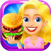 My Burger Shop