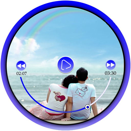 HD MX Player : All Format icon