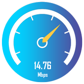 Internet Speed Meter icon
