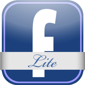 Face Lite for Facebook Lite icon