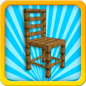 Furniture mod for Minecraft PE icon