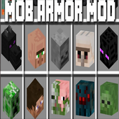 Mob Armor Mod for MCPE icon