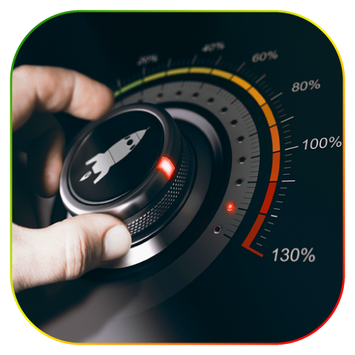 Volume Booster &amp; Bass Booster - Equalizer Pro icon