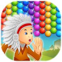 Bubble Primitive Indian