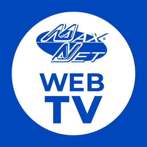Maxnet Web TV icon