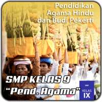 Buku SMP Kelas 9 Pendidikan Agama Hindu on 9Apps