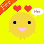 Free SimSimi talk chat Tips icon