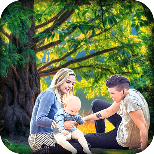 Tree Photo Editor icon