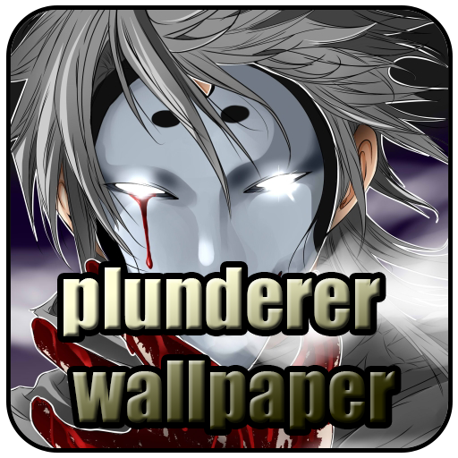 Plunderer anime wallpaper icon