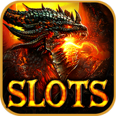 Dragon HD Slots Machine Pokies icon