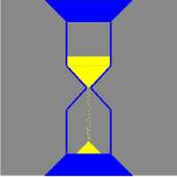 Таймер Песочные часы on 9Apps