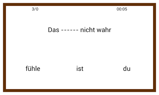 Learn German Conversation :AR screenshot 4