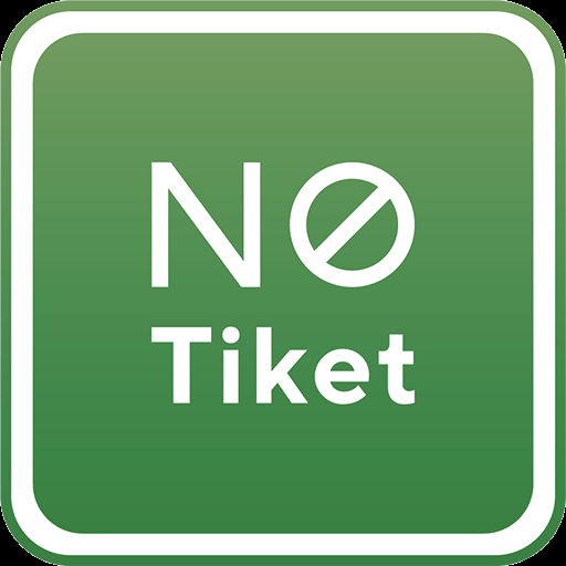 Free parking - Stop paying for city park icon