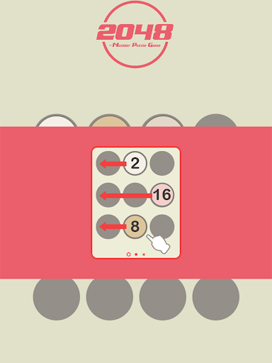 2048 - Number Puzzle Game screenshot 7