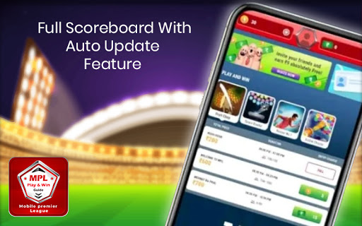 Guide For MPL Earn Money - New MPL Pro & Live Tips screenshot 1