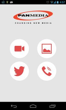 Panmedia Social screenshot 1