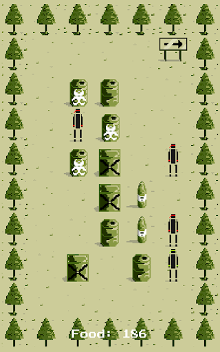 Retro Survival - Procedural Game screenshot 5