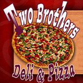 Two Brothers Deli &amp; Pizza icon