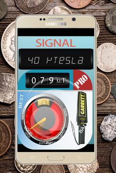 Metal Detector Radar screenshot 6