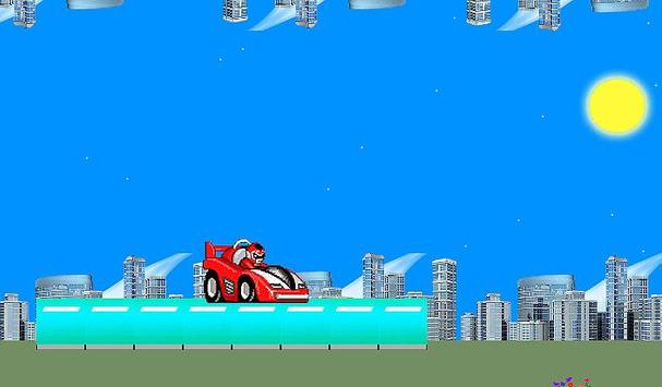Ranger Car Game screenshot 1