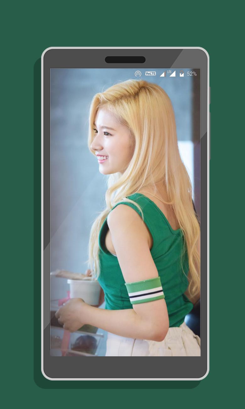 Sana Twice Wallpapers KPOP HD screenshot 5