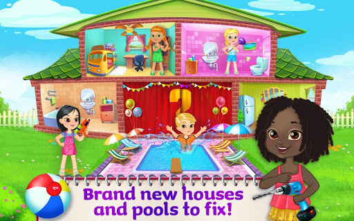Fix It Girls - Summer Fun screenshot 3