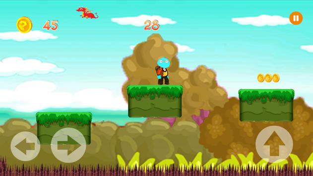 Harvey in the jungle screenshot 2