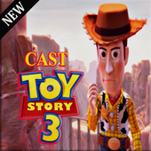 Game Toy Story 3 Cast FREE New Walkthrough icon