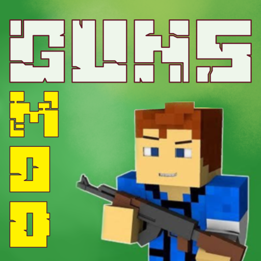 Guns and weapons mod icon