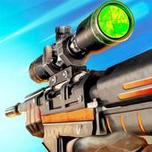 New Sniper 3D Shooting 2020: Free Sniper Games icon