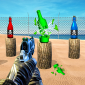 Shooting The Bottles icon
