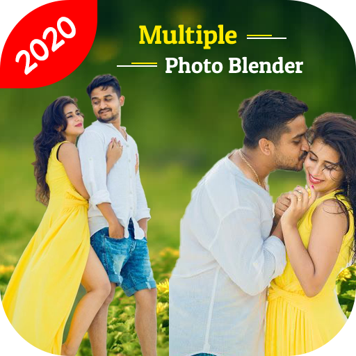 Multiple Photo Blender 2020 icon