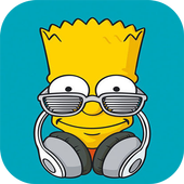Bart S Wallpaper icon