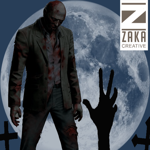 World Wars 3: Zombie Waves Attacks icon