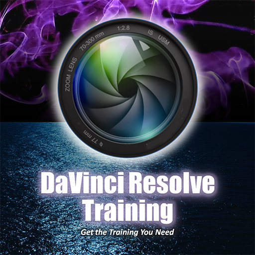Training DaVinci Resolve icon
