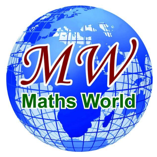 MATHS WORLD icon