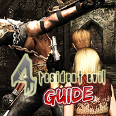 Tips Resident Evil 4 icon