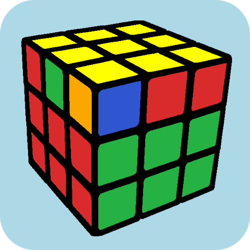 Advance Cube | PLL Recognition and Timer icon