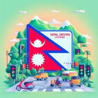 Nepal Driving License Exam on 9Apps