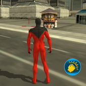 Strange Spider Adventure Battle Hero icon