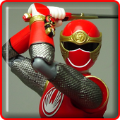 Samurai Ranger Super Hero icon