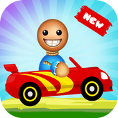 Super Kick Buddy World Run icon