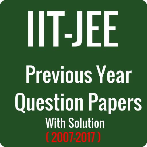 IIT-JEE Previous Year Papers with Solution icon