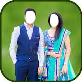 Couple Photo Suit on 9Apps