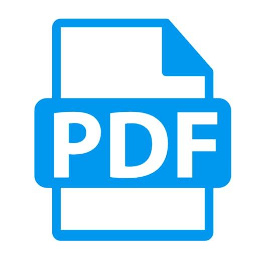 Free PDF Master-complete solution icon