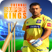 Photo Editor For Indian Cricketer icon