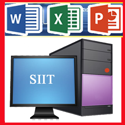 Computer Course App Training icon