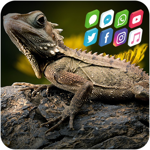 Lizard on Games icon