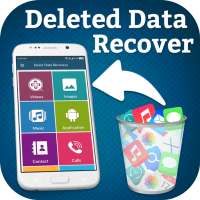 Recover Deleted All Files, Photos and Contacts