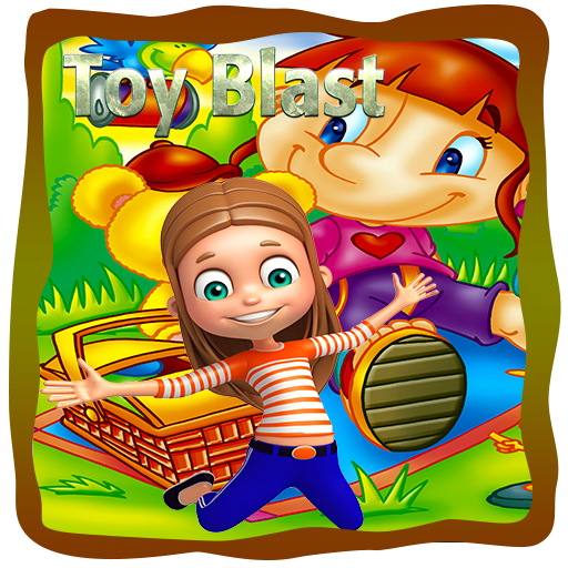 Match 3 Blast 2018 icon